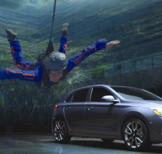 2018 HYUNDAI ELANTRA GT REVEAL