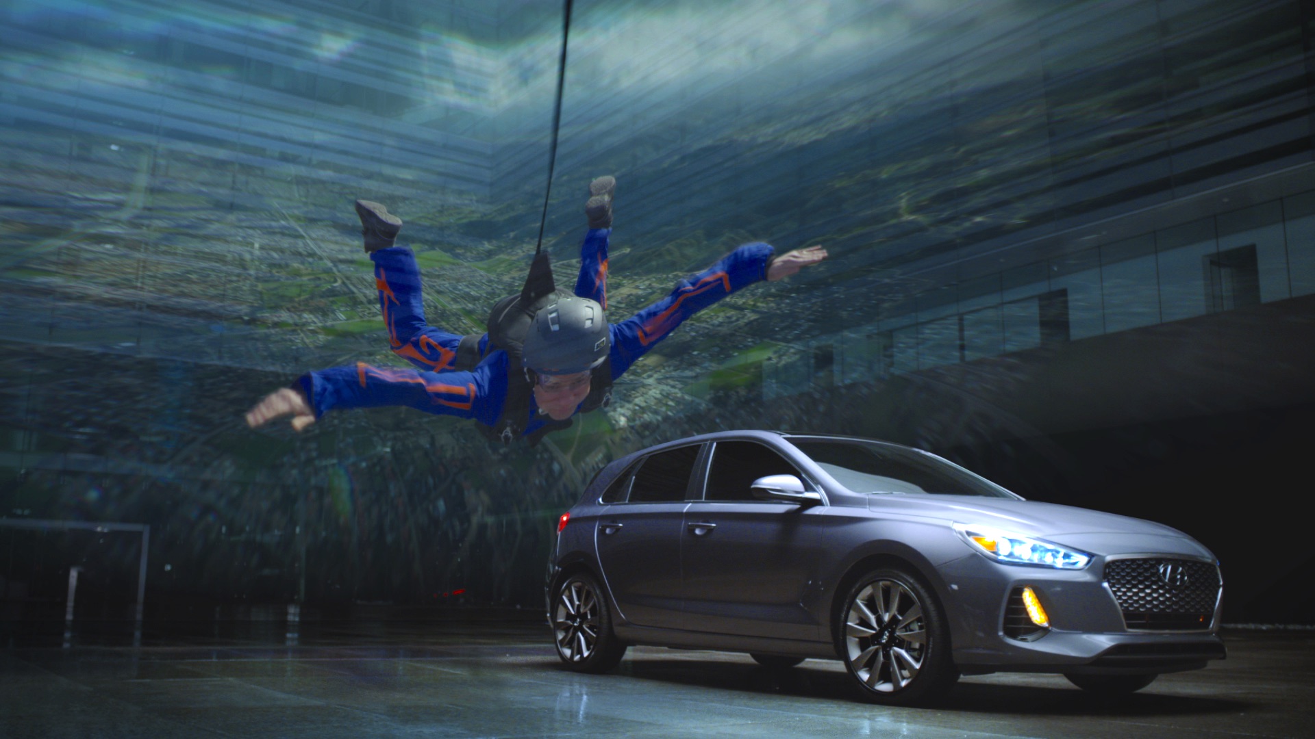 karten digital Elantra gt got your back