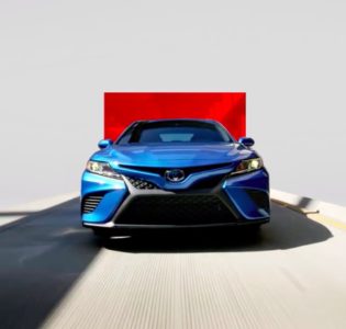 TOYOTA RENT-A-CAR